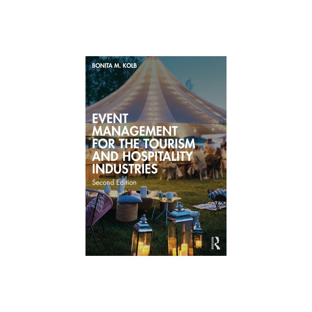 Taylor & francis ltd Event Management for the Tourism and Hospitality Industries (häftad, eng)