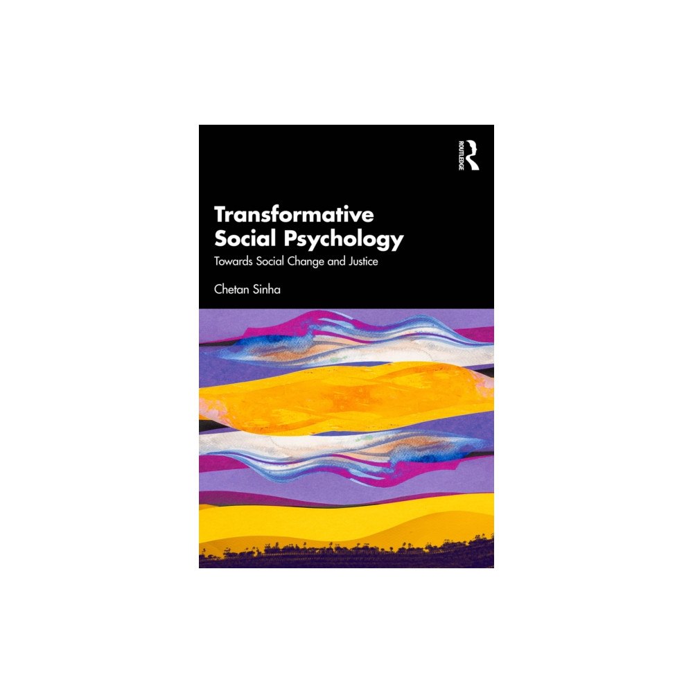 Taylor & francis ltd Transformative Social Psychology (häftad, eng)