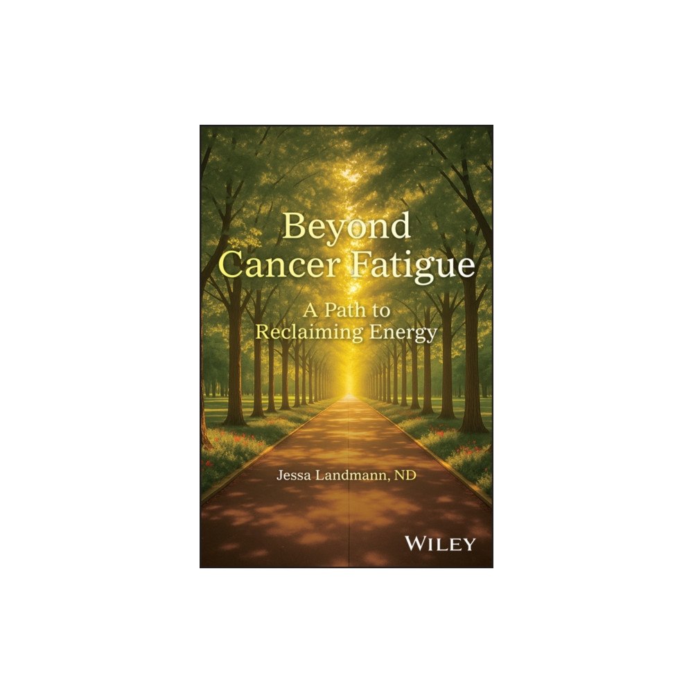 John Wiley & Sons Inc Beyond Cancer Fatigue (inbunden, eng)