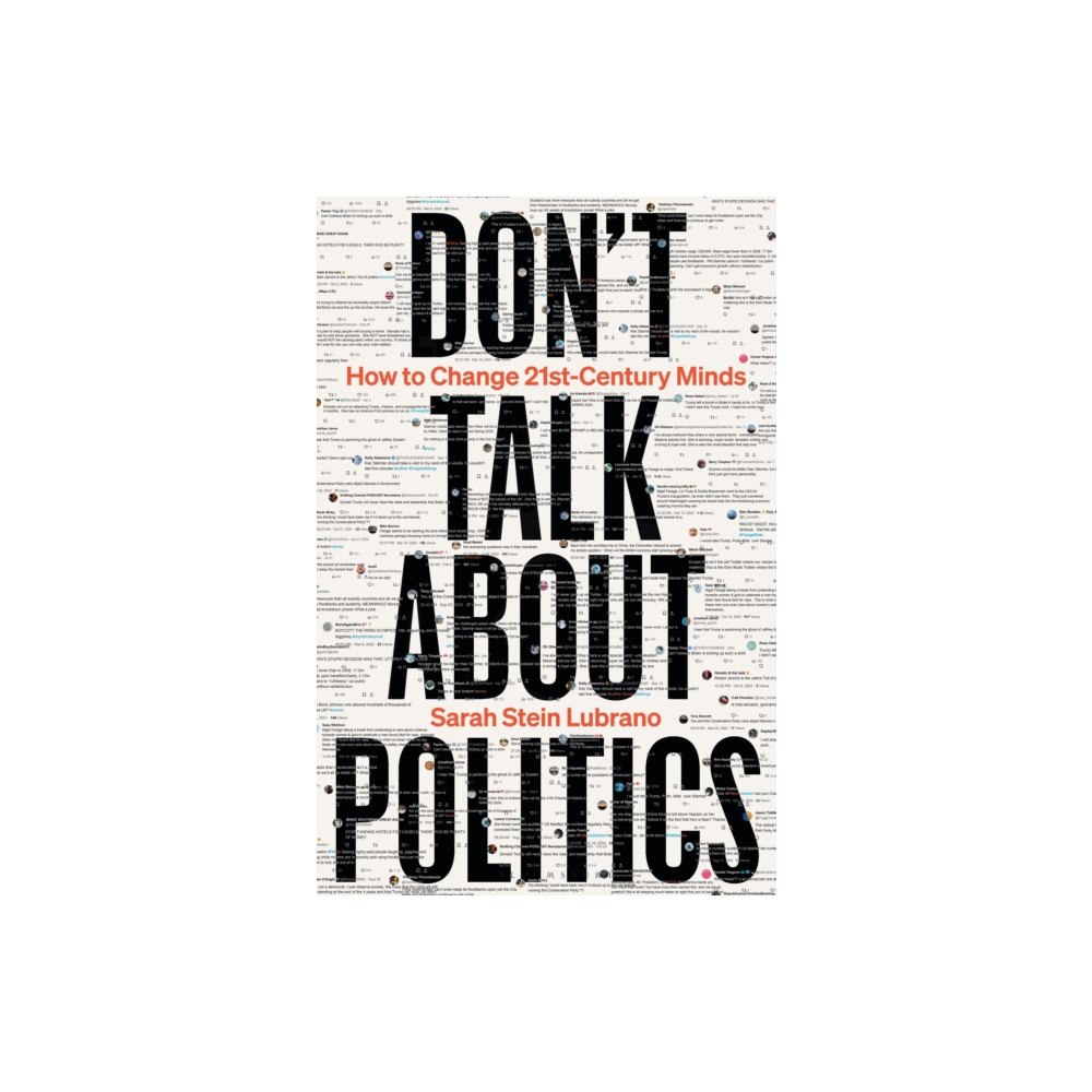 Bloomsbury Publishing PLC Don't Talk About Politics (häftad, eng)