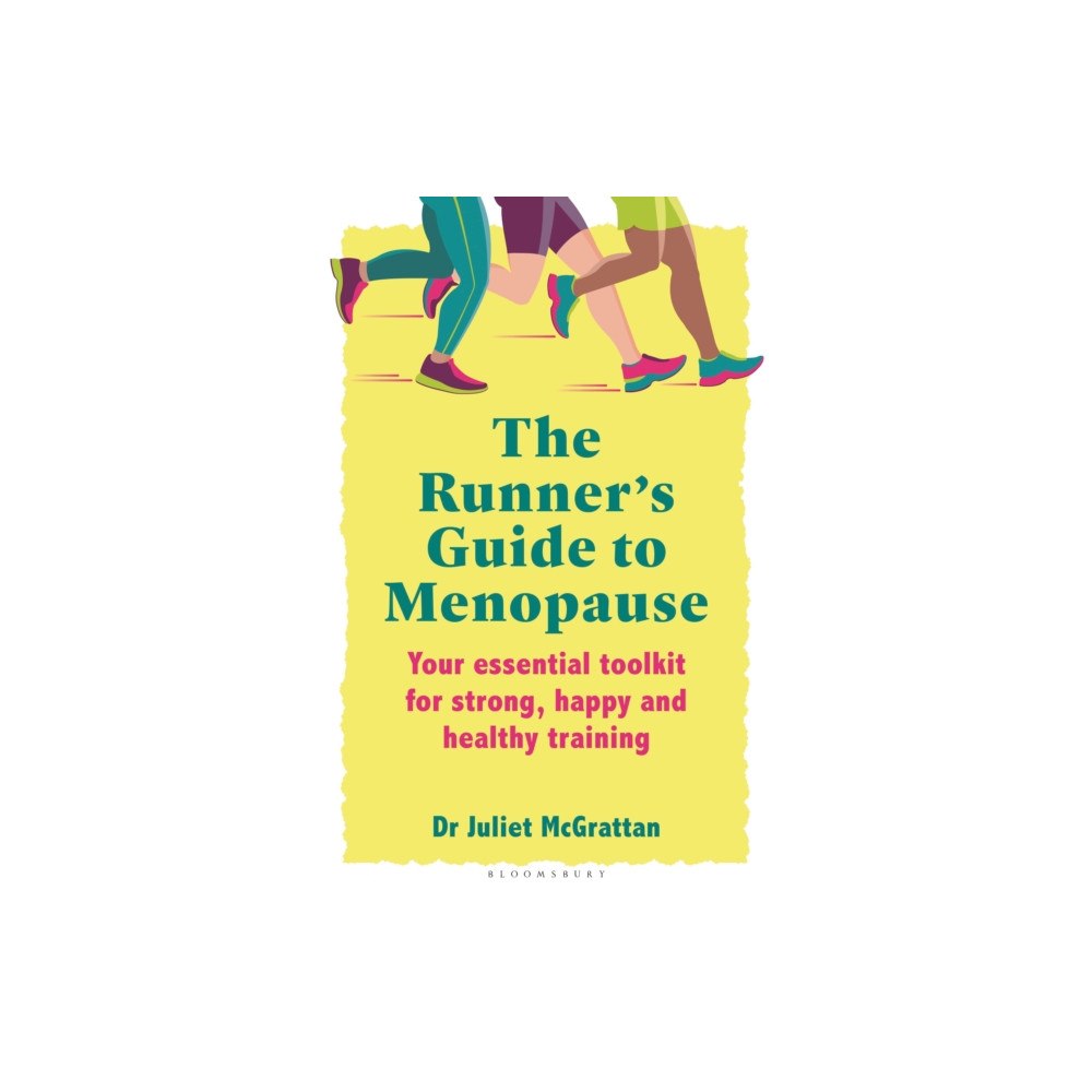 Bloomsbury Publishing PLC The Runner’s Guide to Menopause (häftad, eng)