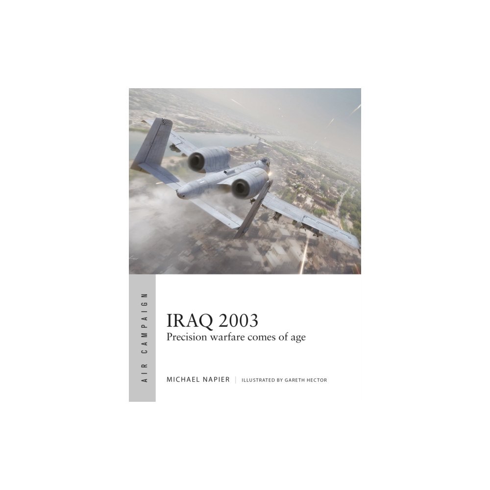 Bloomsbury Publishing PLC Iraq 2003 (häftad, eng)