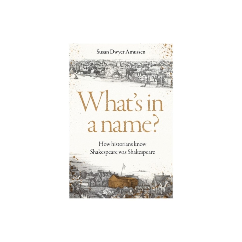 Manchester university press What's in a name? (inbunden, eng)