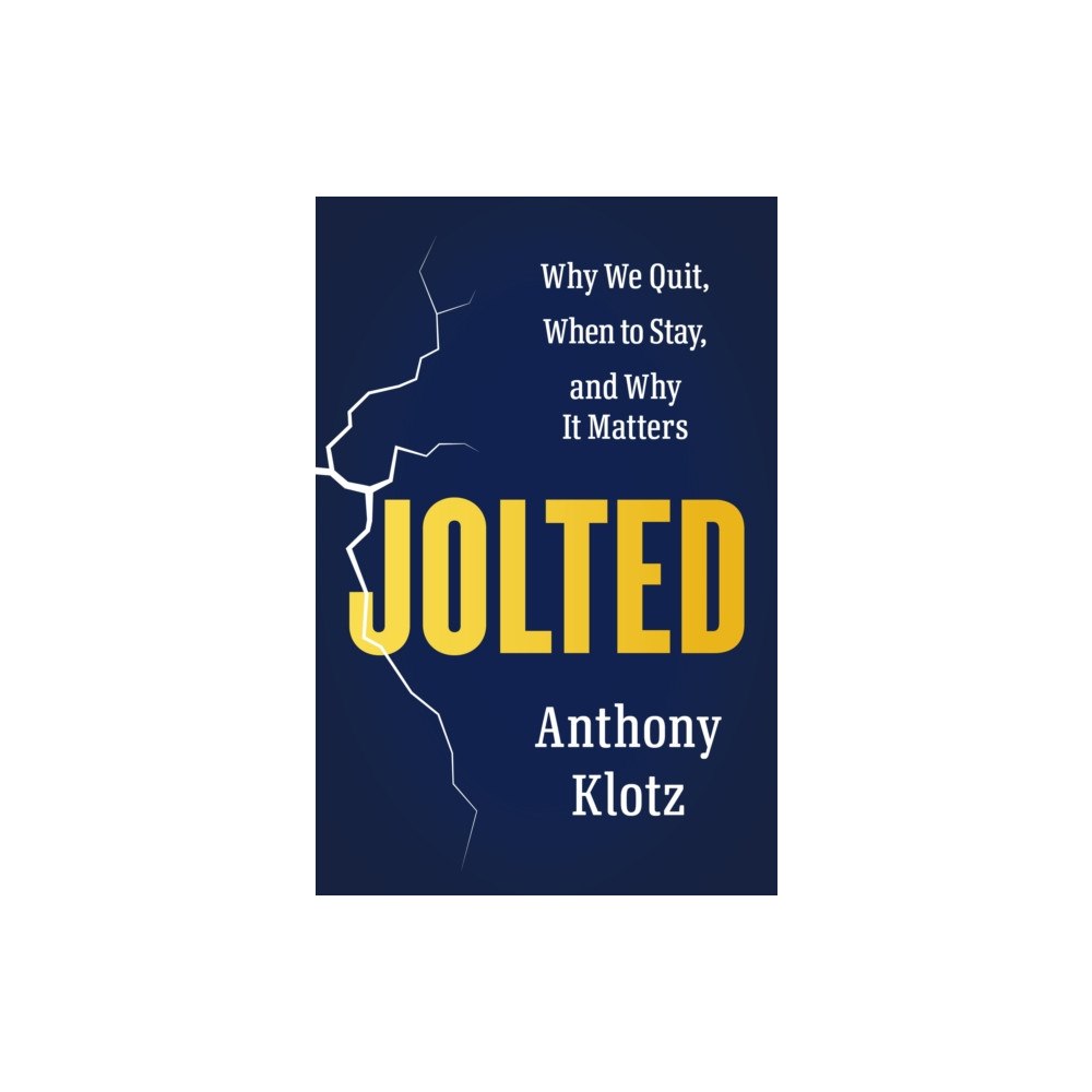 Ebury Publishing Jolted (häftad, eng)