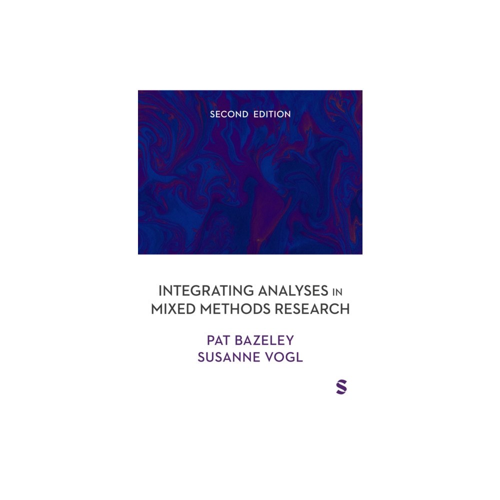 Sage Publications Ltd Integrating Analyses in Mixed Methods Research (häftad, eng)