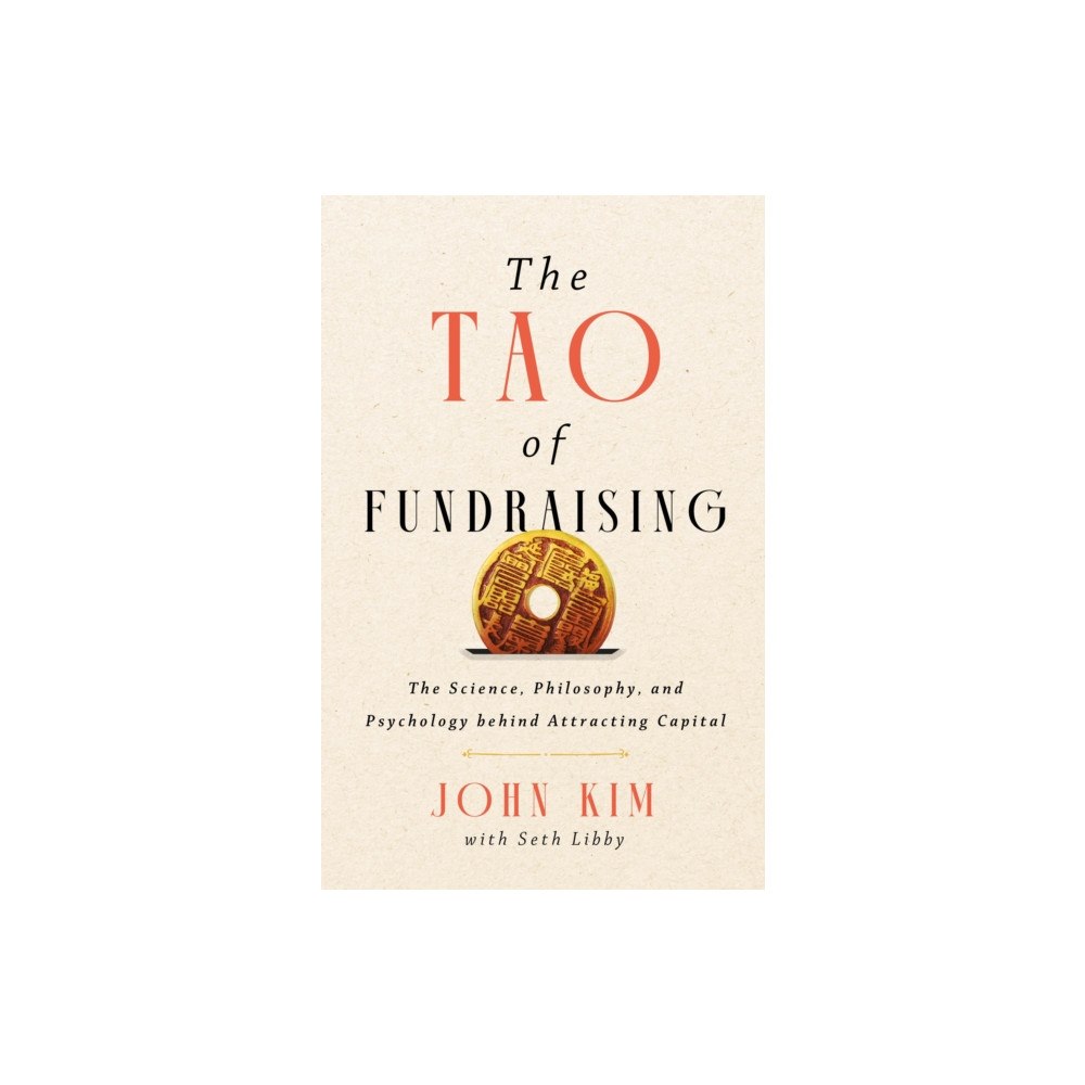 Forefront Books The Tao of Fundraising (inbunden, eng)