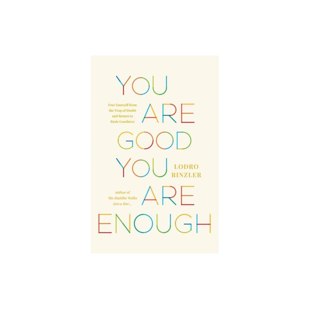 Shambhala Publications Inc You Are Good, You Are Enough (häftad, eng)