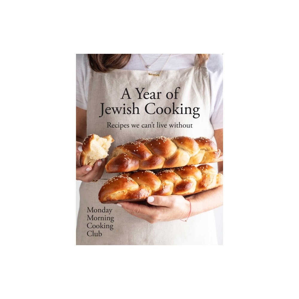 Simon & Schuster Australia A Year of Jewish Cooking (inbunden, eng)