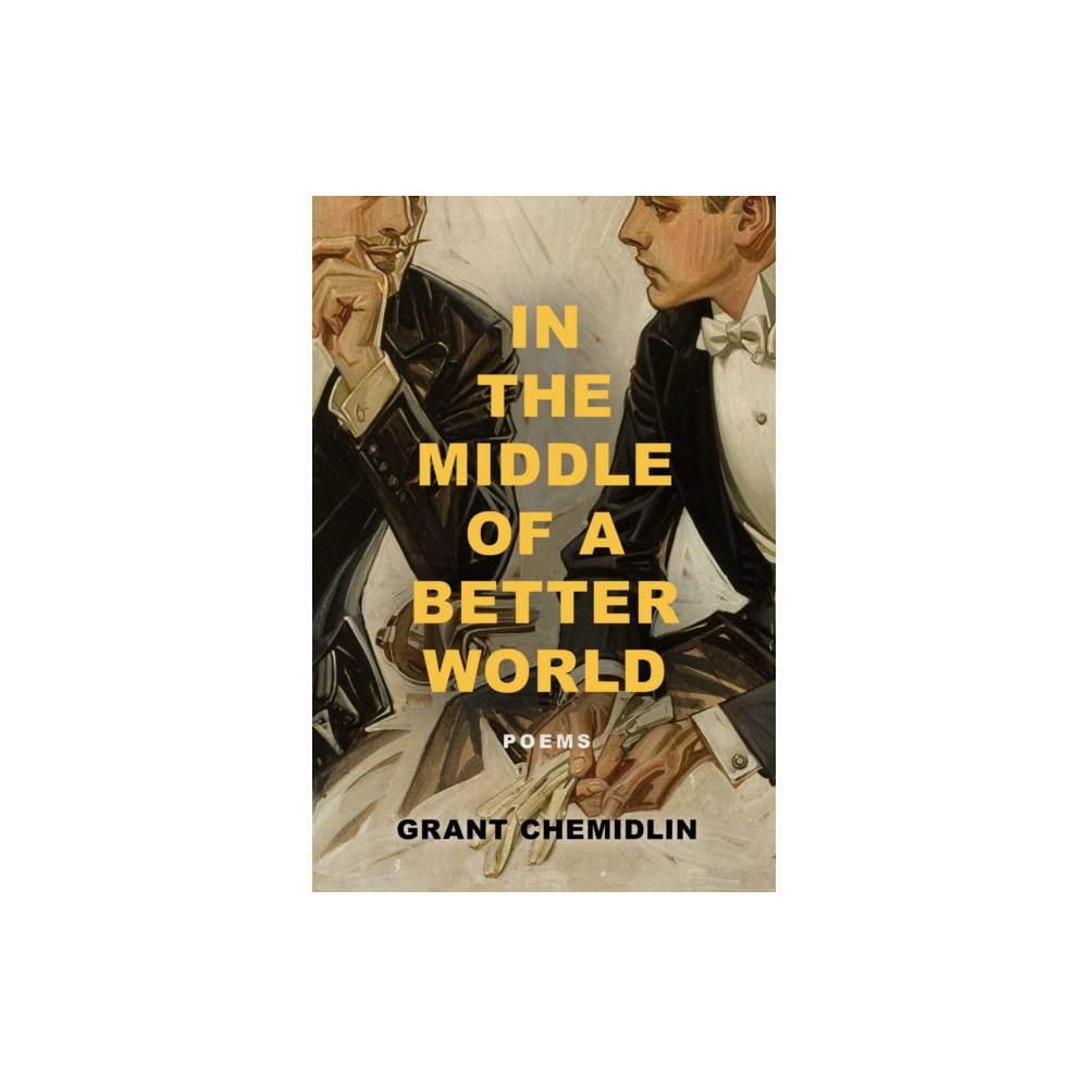 Central Avenue Publishing In the Middle of a Better World (häftad, eng)