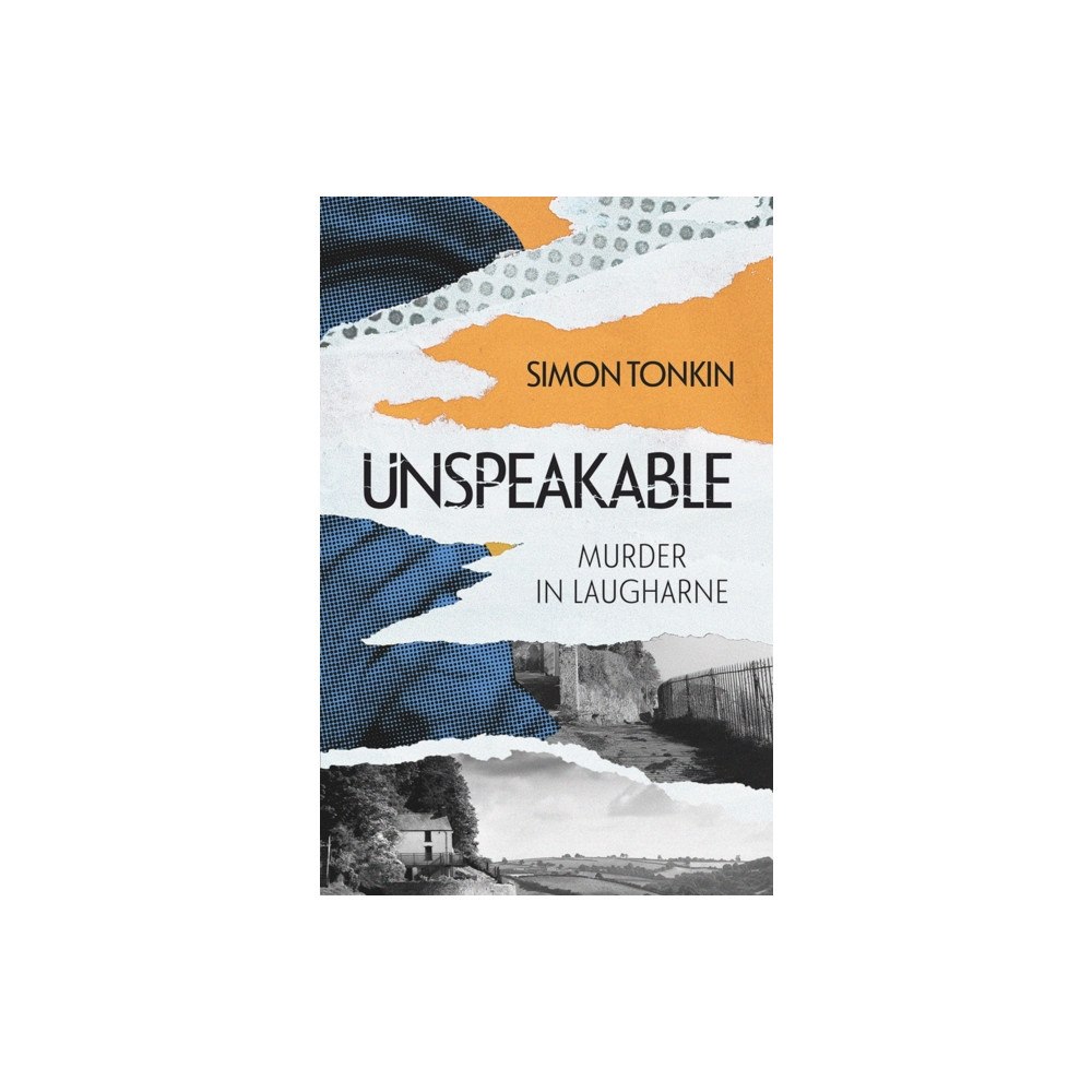 Poetry Wales Press Unspeakable (häftad, eng)