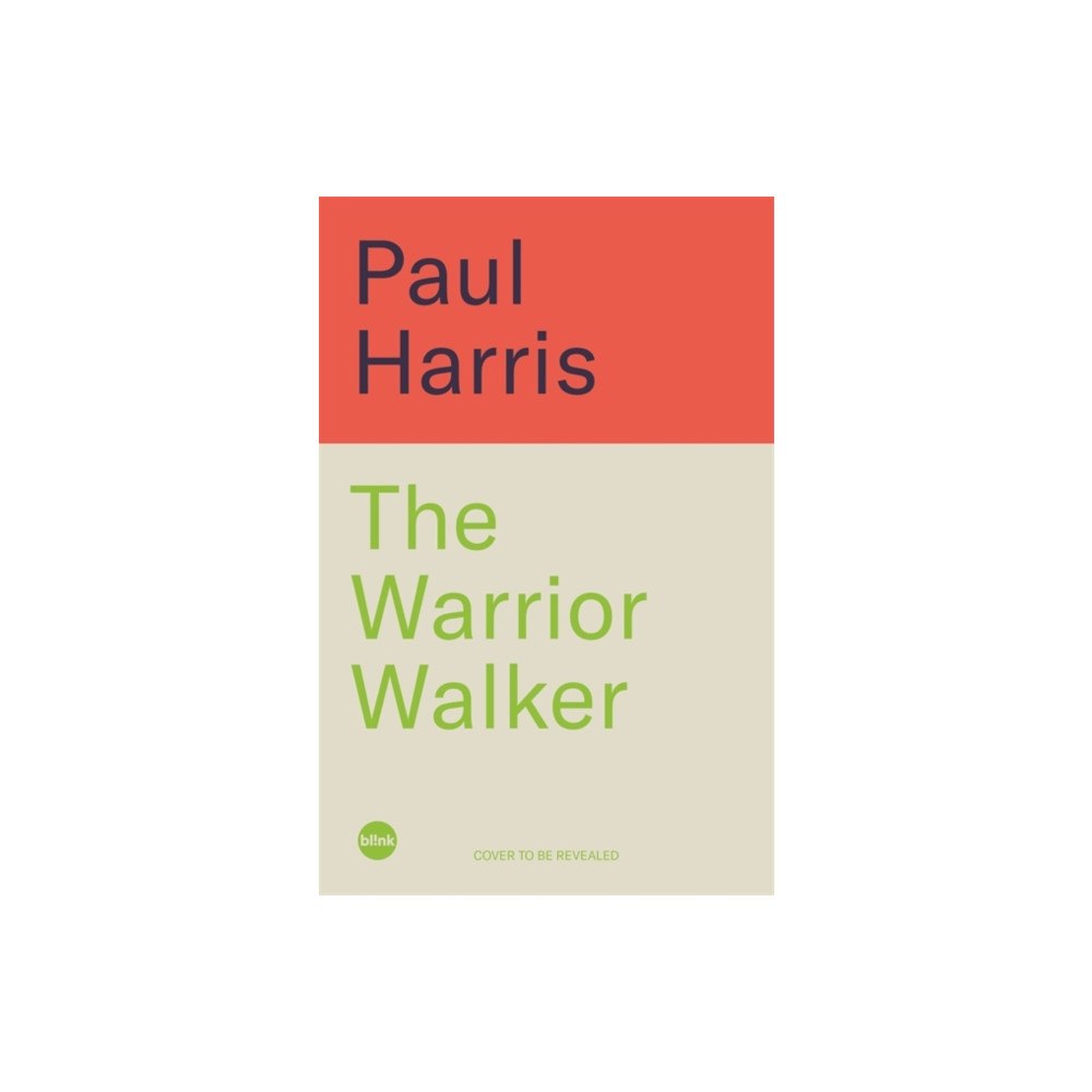 Bonnier Books Ltd The Warrior Walker (inbunden, eng)