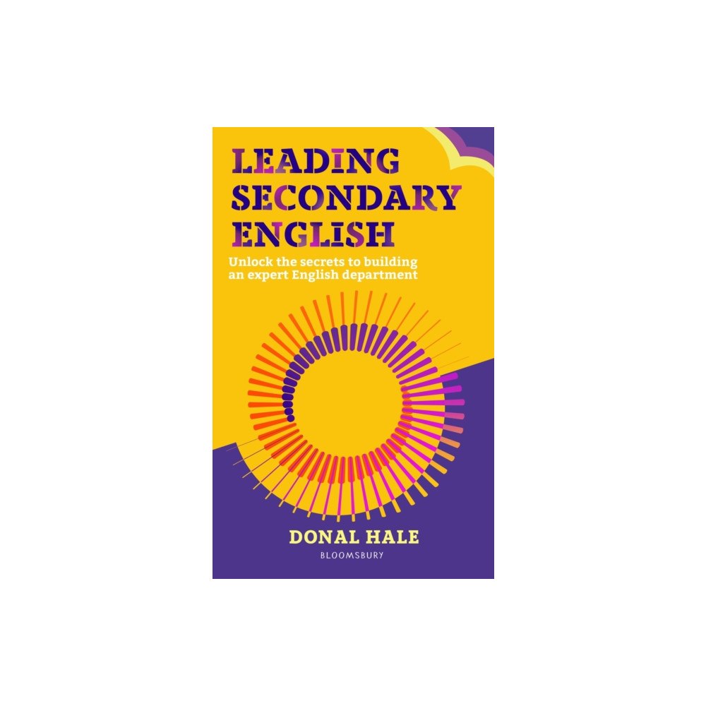 Bloomsbury Publishing PLC Leading Secondary English (häftad, eng)