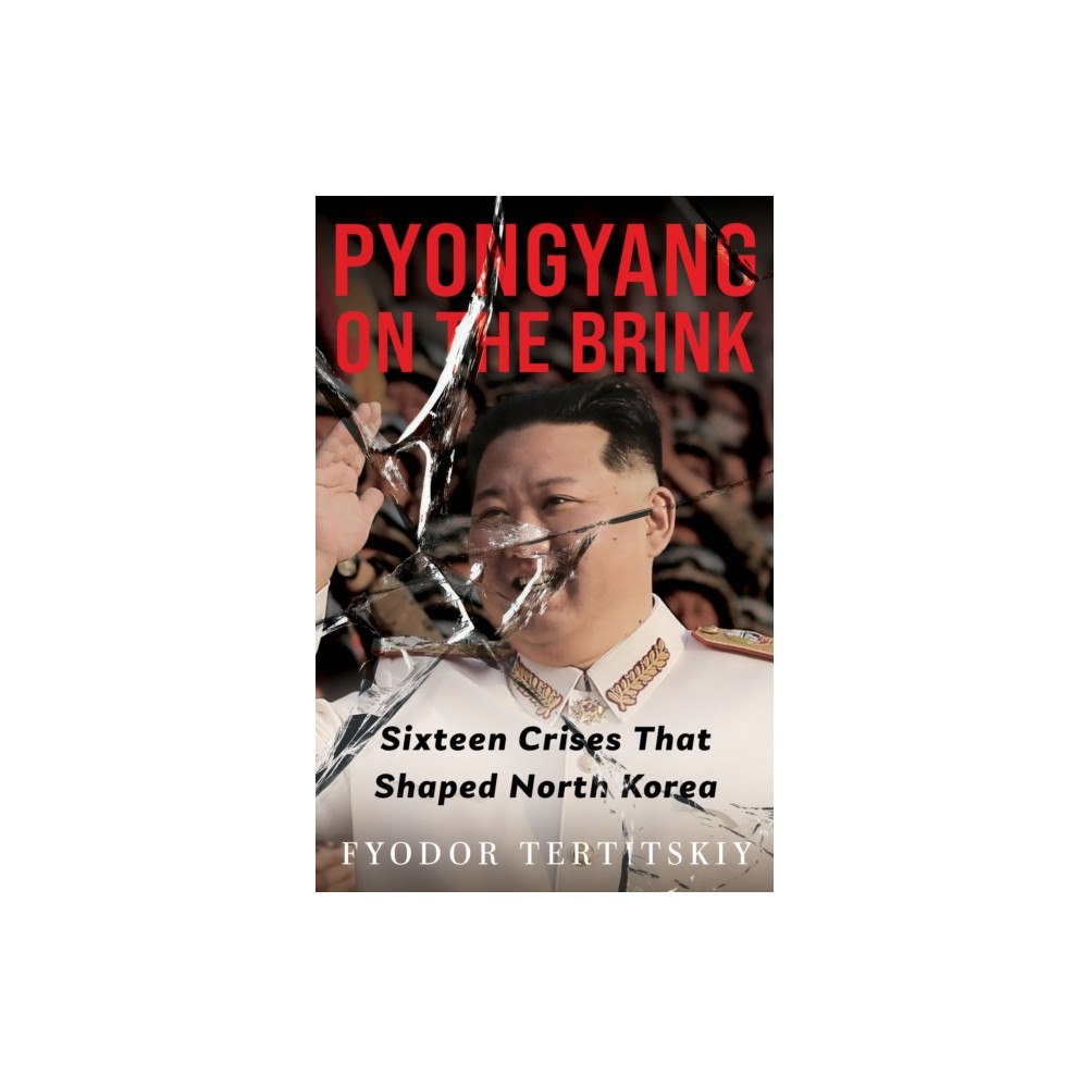 C hurst & co publishers ltd Pyongyang on the Brink (inbunden, eng)
