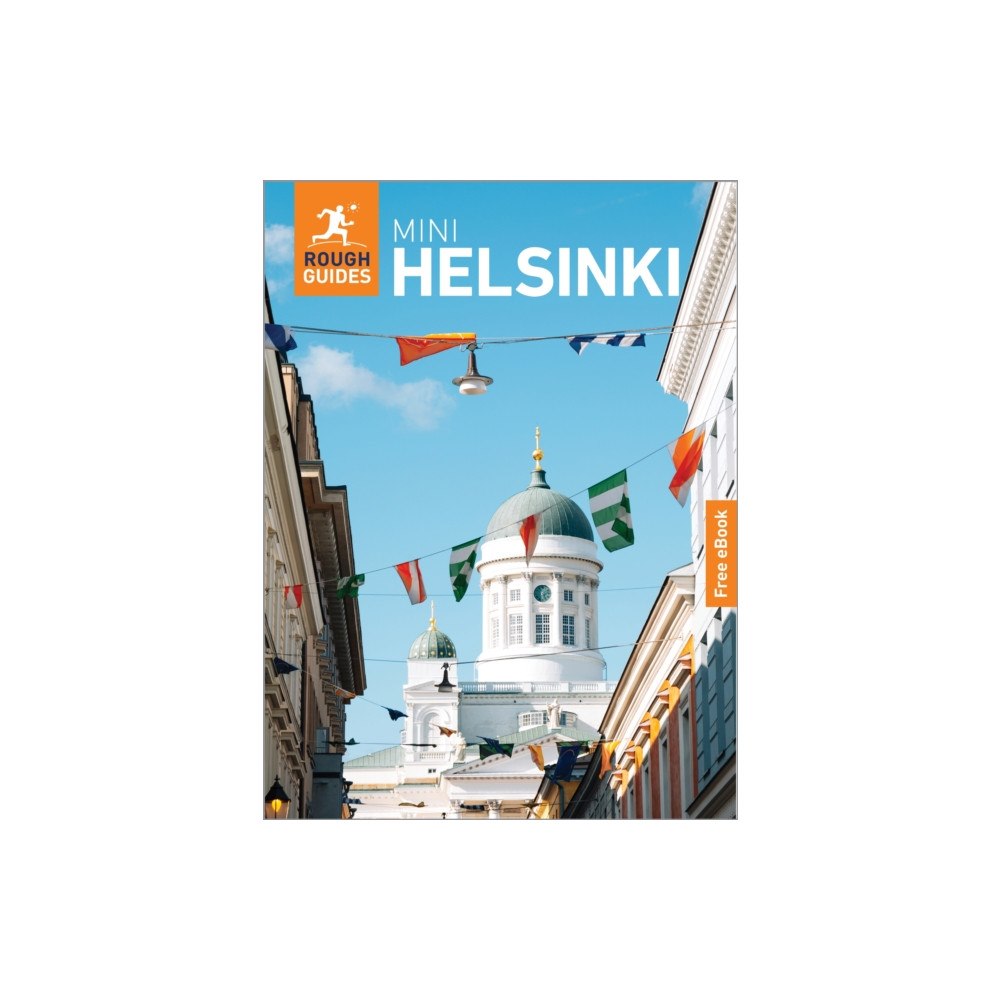 APA Publications Rough Guides Mini Helsinki: Travel Guide with eBook (häftad, eng)