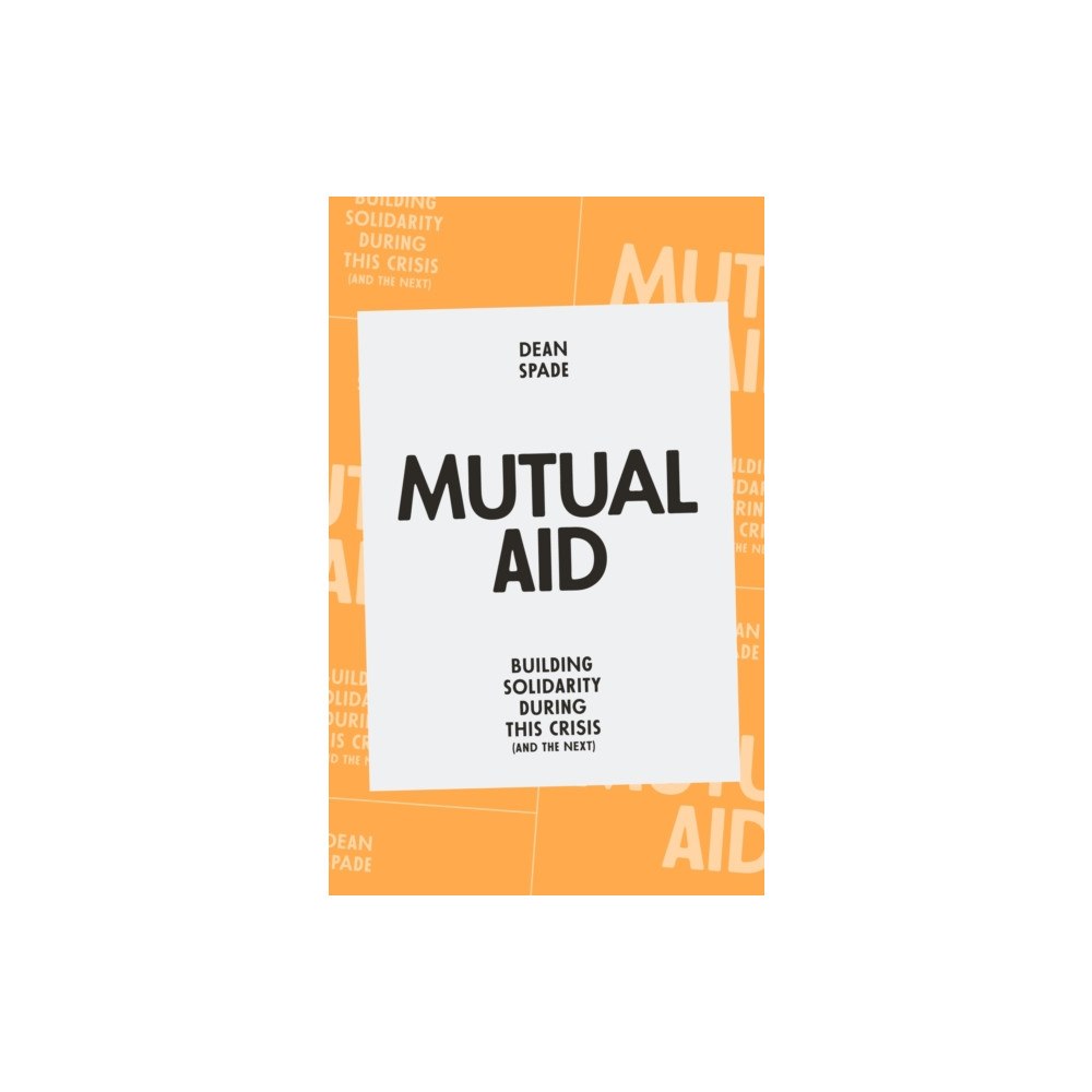 Verso Books Mutual Aid (häftad, eng)