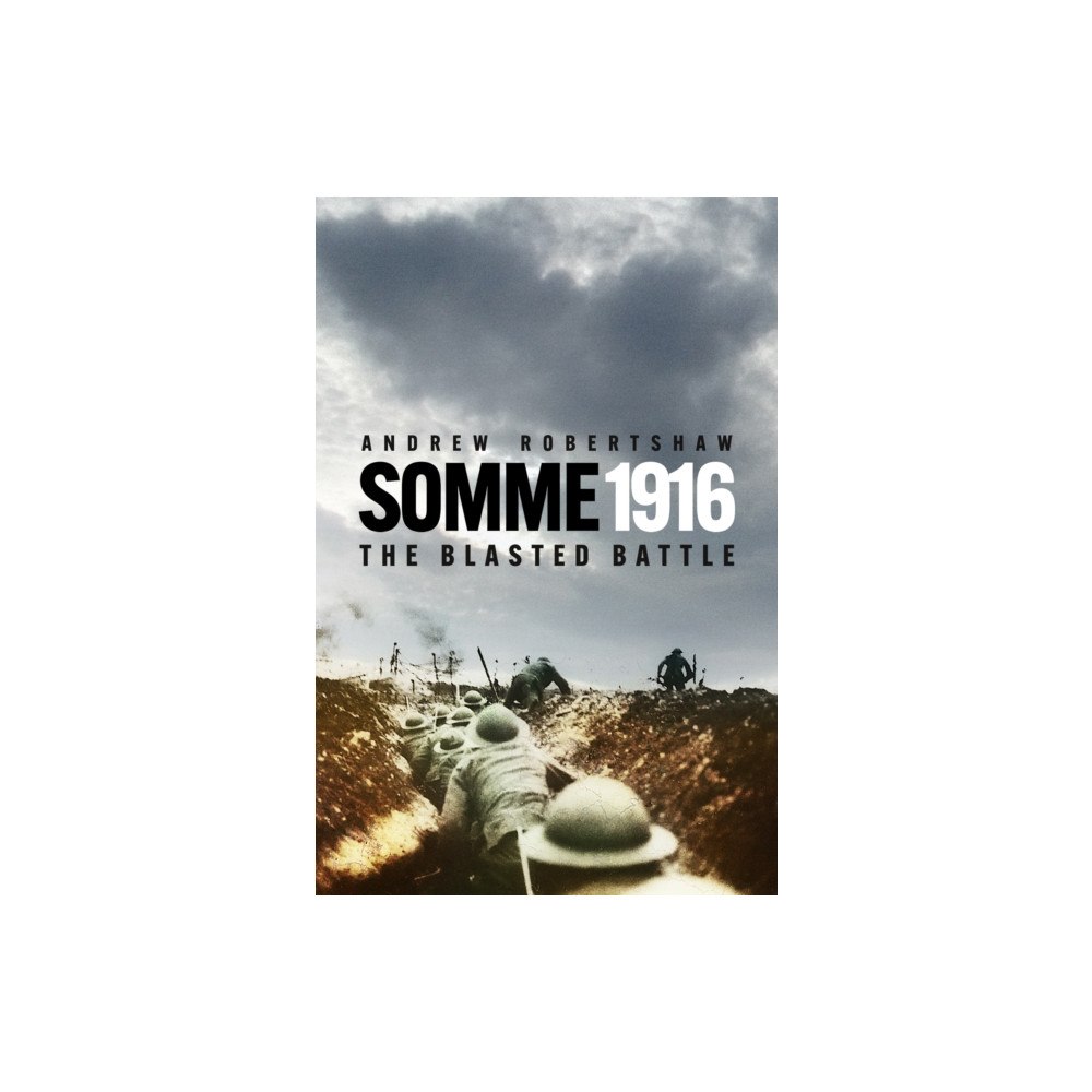 The History Press Ltd The Somme 1916 (häftad, eng)