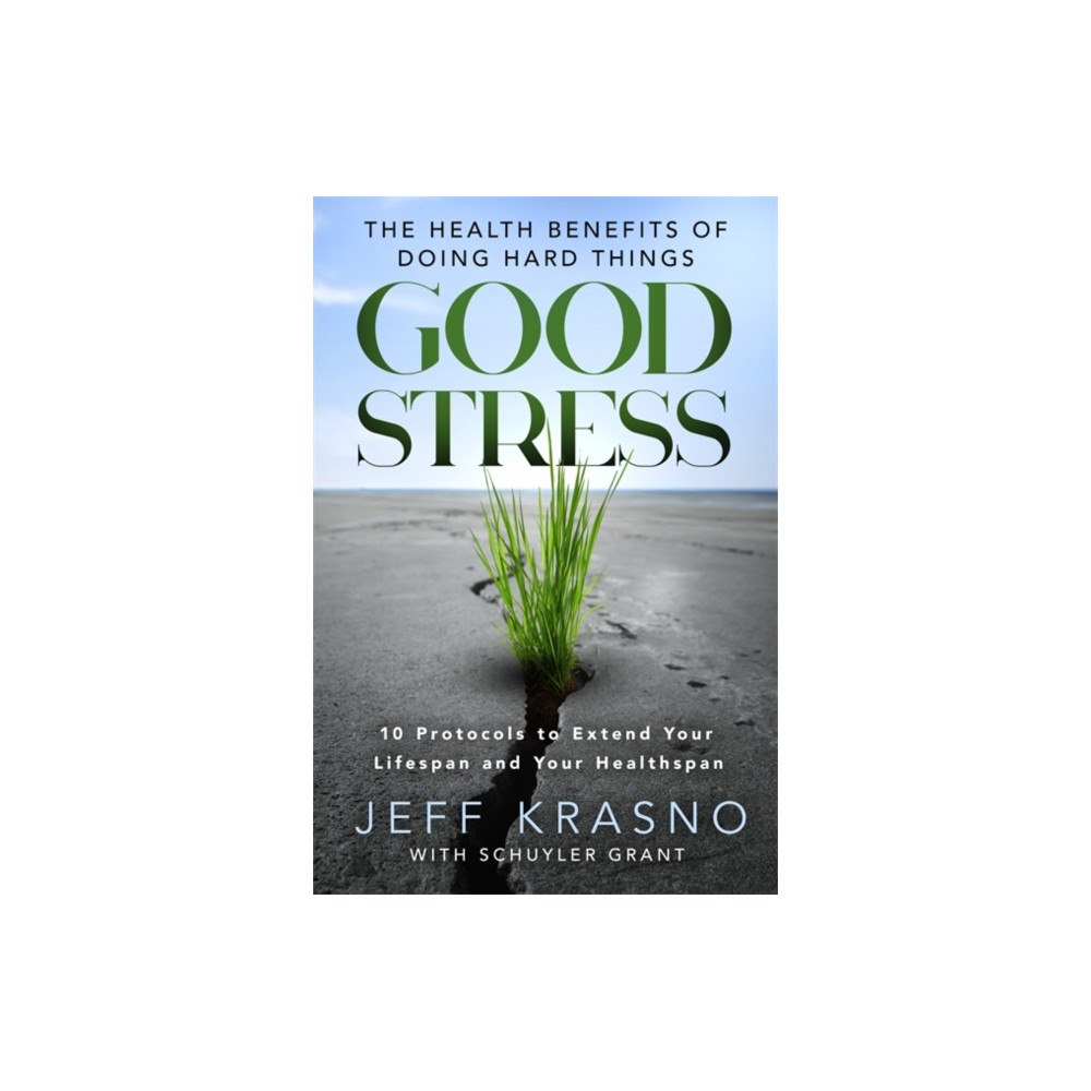 Hay House UK Ltd Good Stress (häftad, eng)