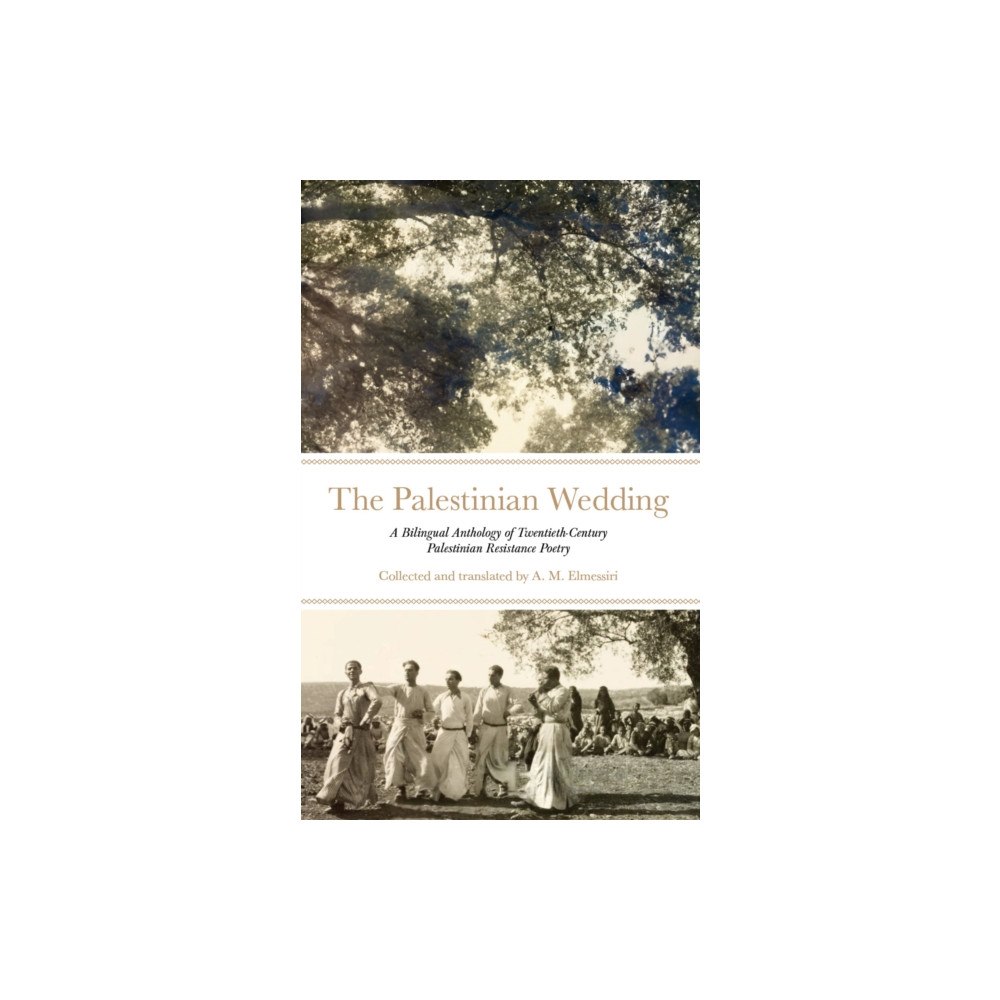 Saqi Books The Palestinian Wedding (häftad, eng)