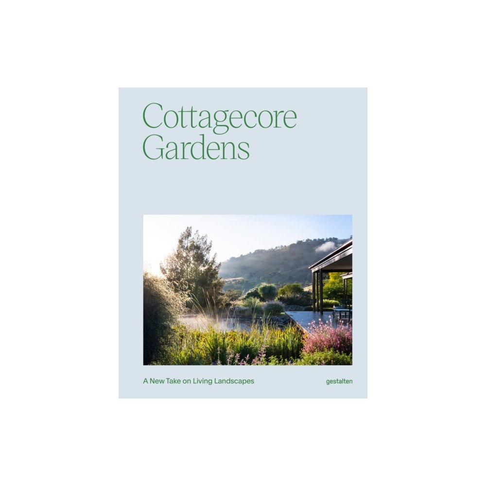Die Gestalten Verlag Cottagecore Gardens (inbunden, eng)