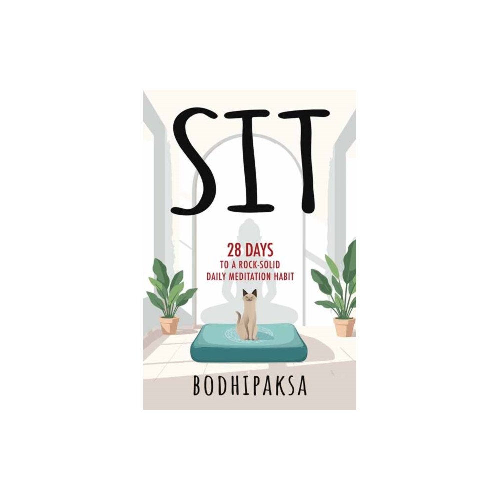 Wisdom publications,u.s. Sit (häftad, eng)