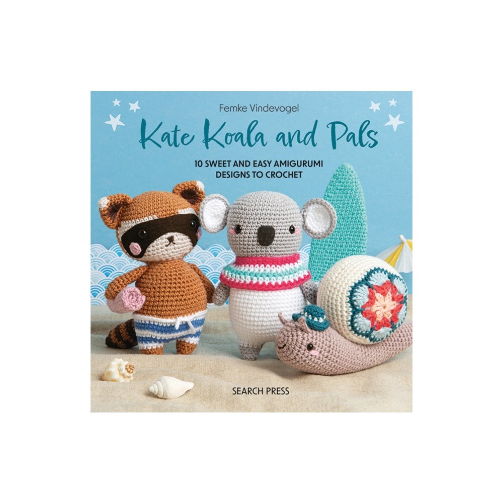 Search Press Ltd Kate Koala and Pals (inbunden, eng)