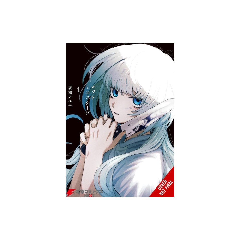 Little, Brown & Company Mad Miniscape, Vol. 1 (häftad, eng)