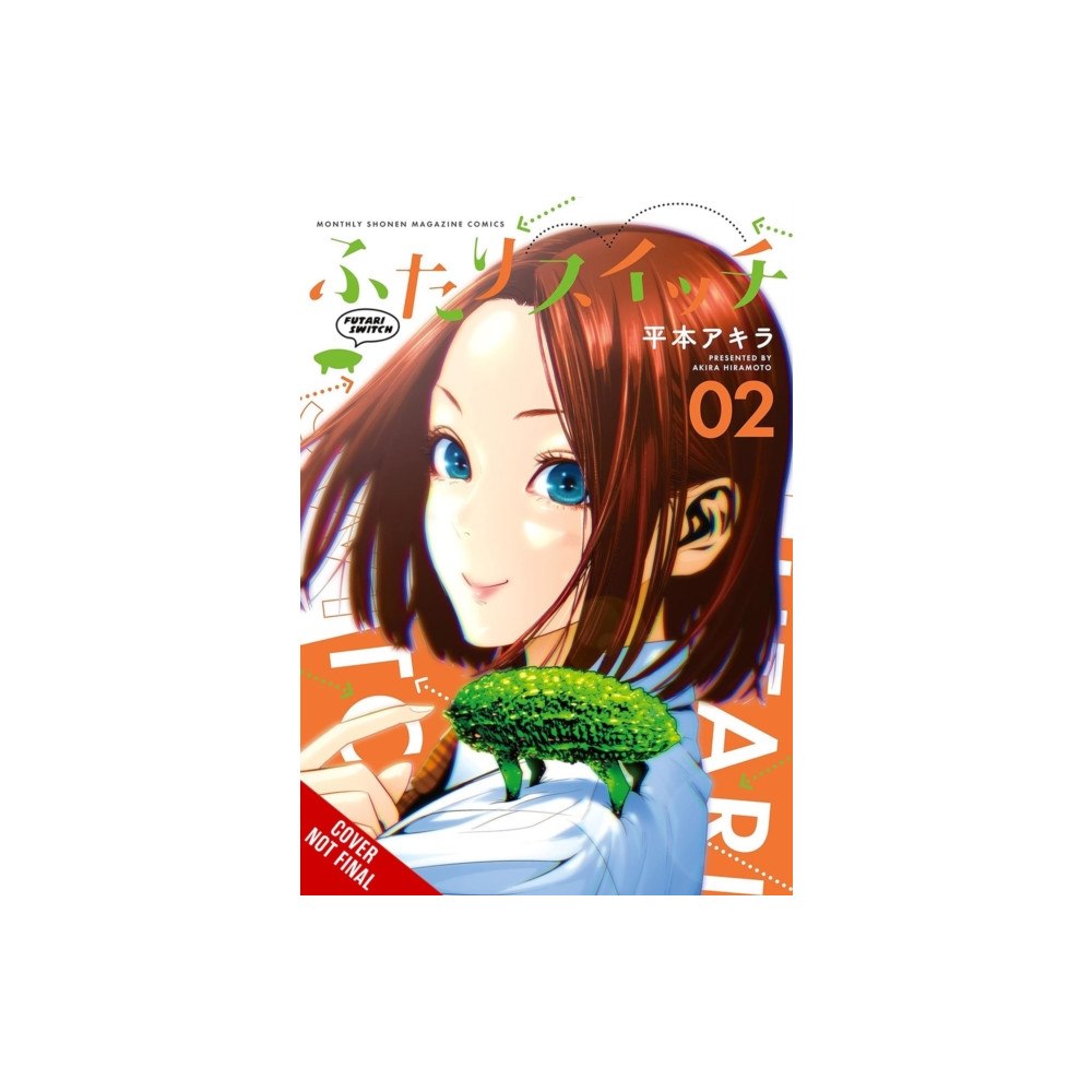 Little, Brown & Company Futari Switch, Vol. 2 (häftad, eng)