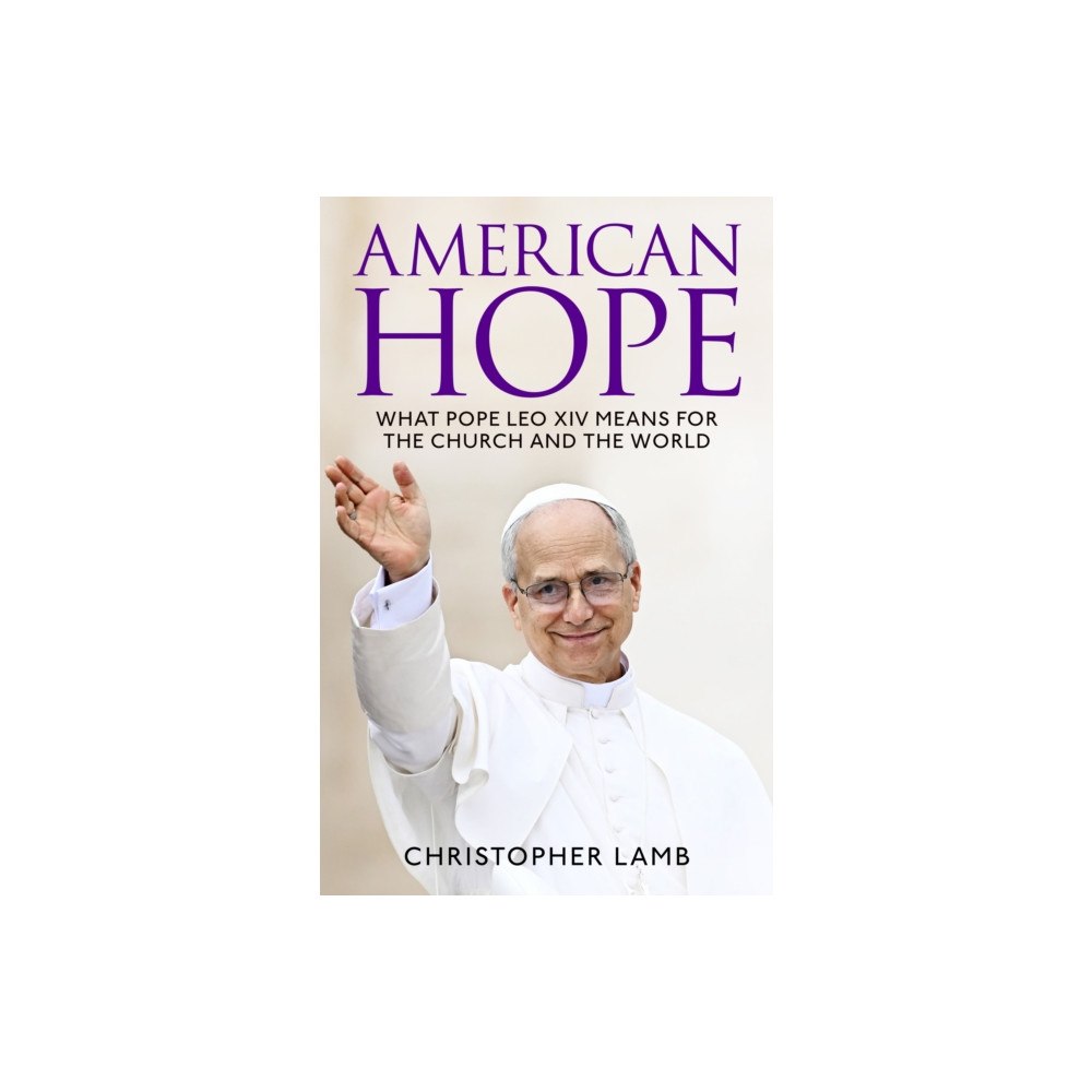 Headline Publishing Group American Hope (häftad, eng)