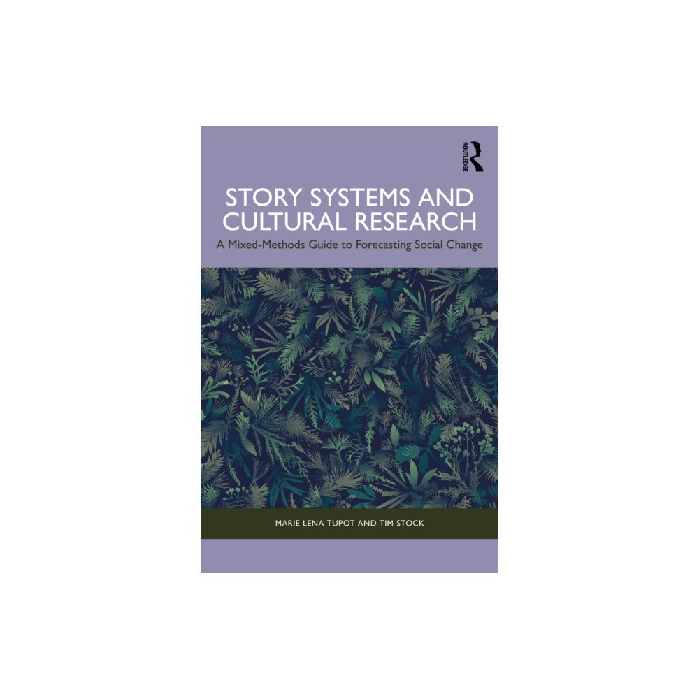 Taylor & francis ltd Story Systems and Cultural Research (häftad, eng)