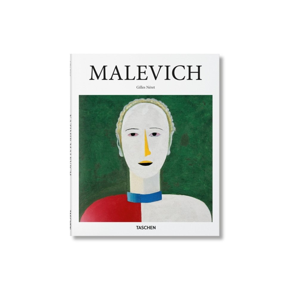 Taschen GmbH Malevich (inbunden, eng)