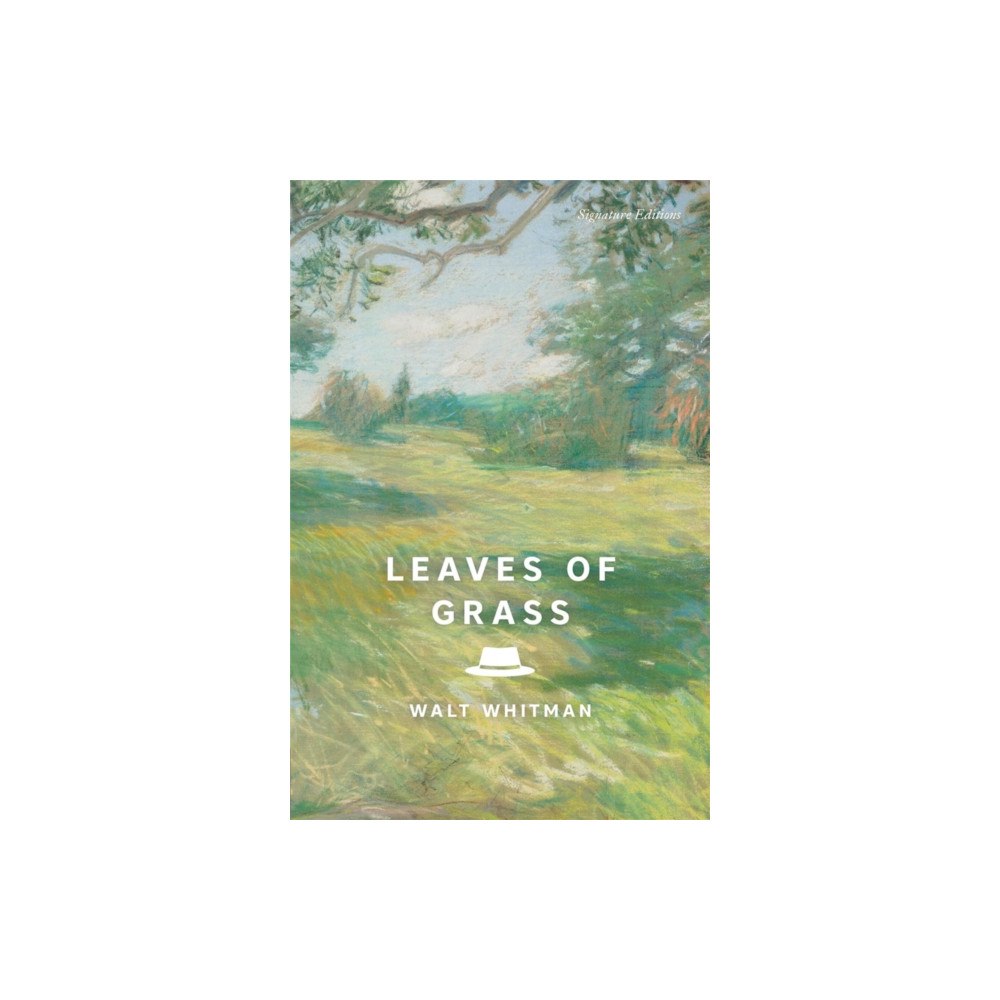Union Square & Co. Leaves of Grass (Signature Editions) (häftad, eng)
