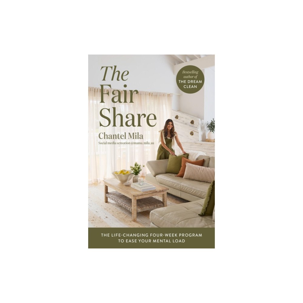 Pantera Press The Fair Share (häftad, eng)