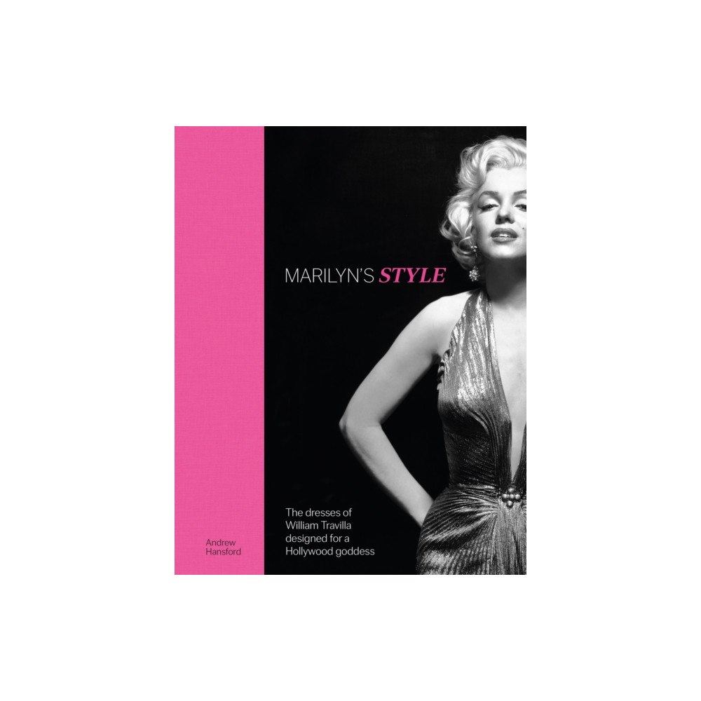 Headline Publishing Group Marilyn's Style (inbunden, eng)