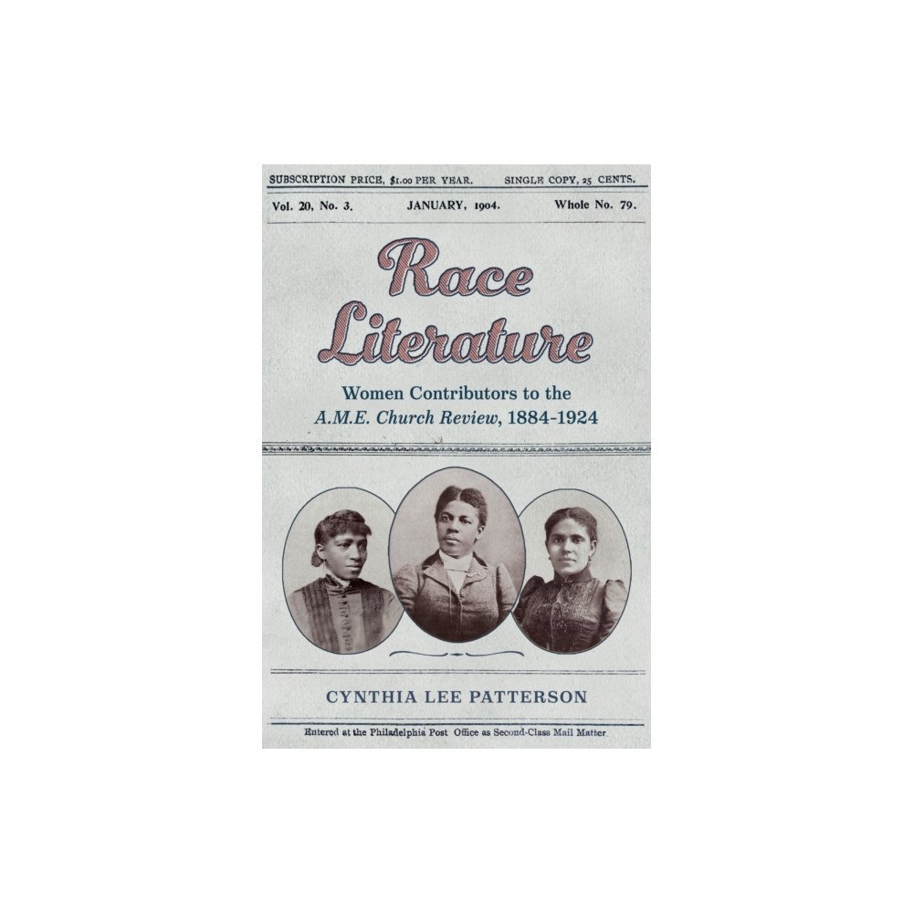 University Press of Mississippi Race Literature (häftad, eng)