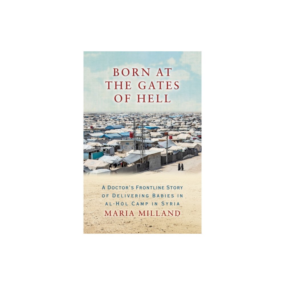 Steerforth Press Born at the Gates of Hell (häftad, eng)