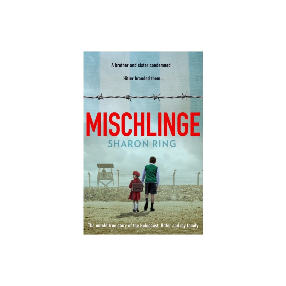 HarperCollins Publishers Mischlinge (inbunden, eng)