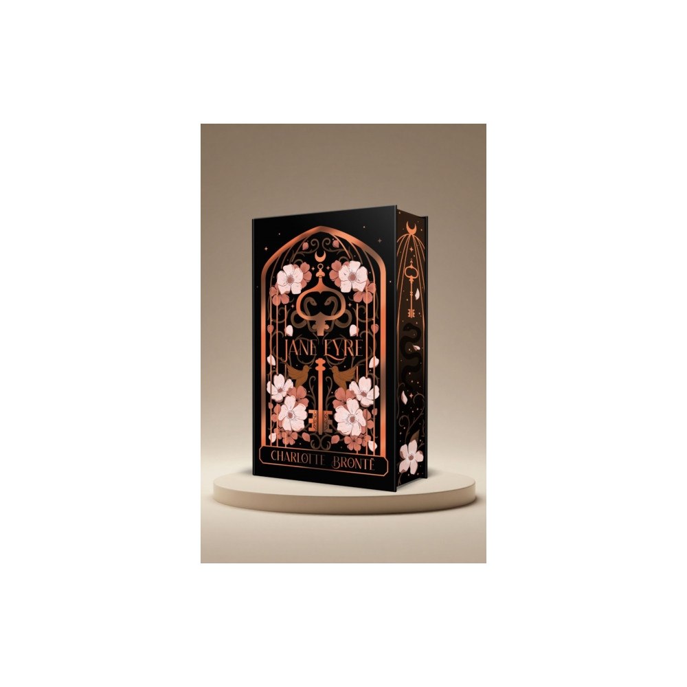 Wordsworth Editions Ltd Jane Eyre (Wordsworth Empress Collection) (inbunden, eng)