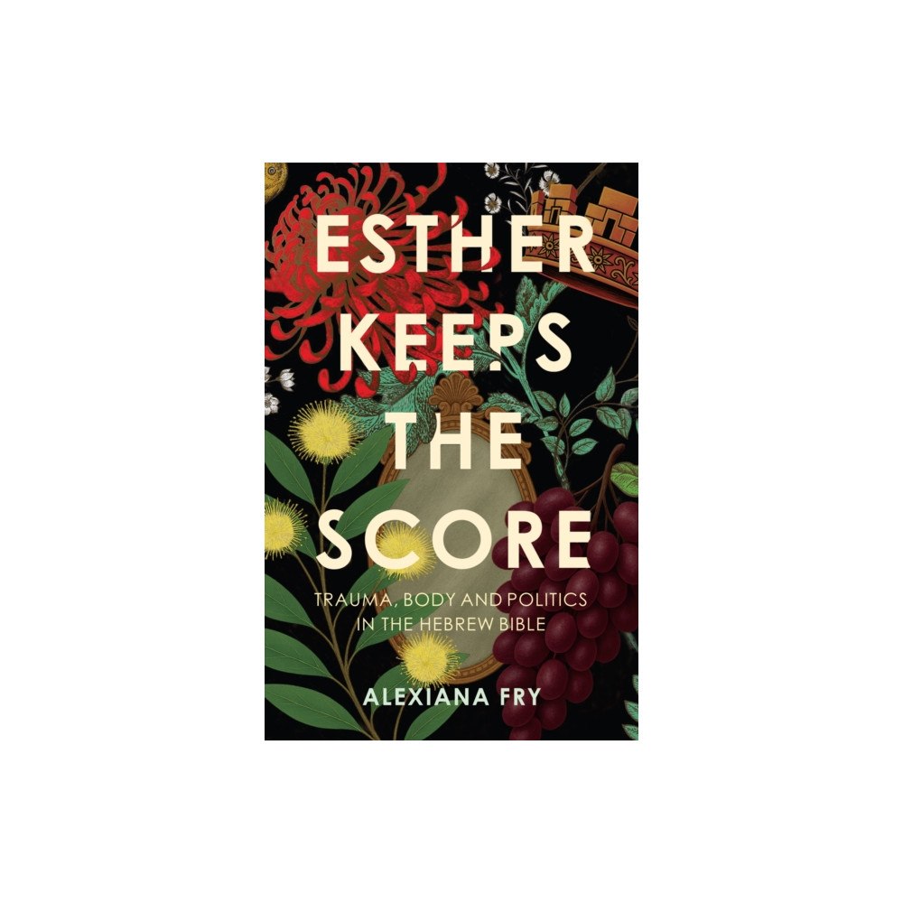 SCM Press Esther Keeps the Score (häftad, eng)