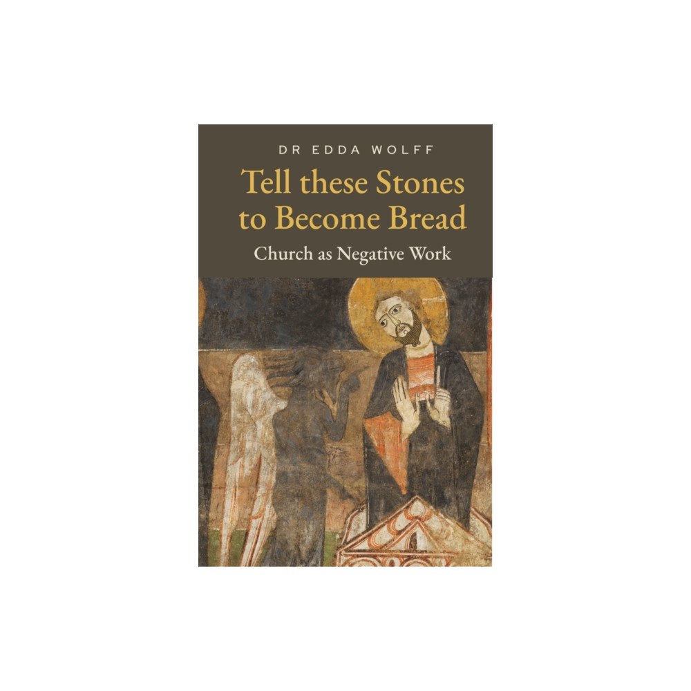 SCM Press Tell these Stones to Become Bread (häftad, eng)