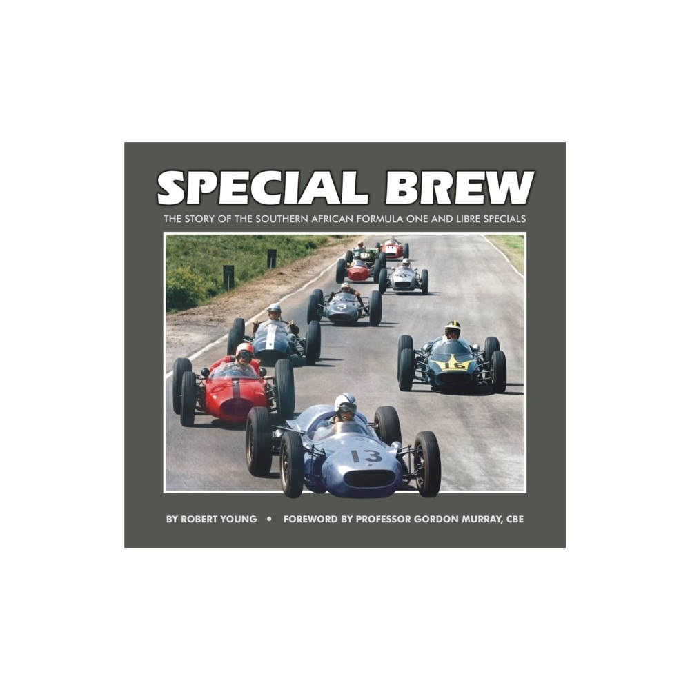 Evro Publishing Special Brew (inbunden, eng)