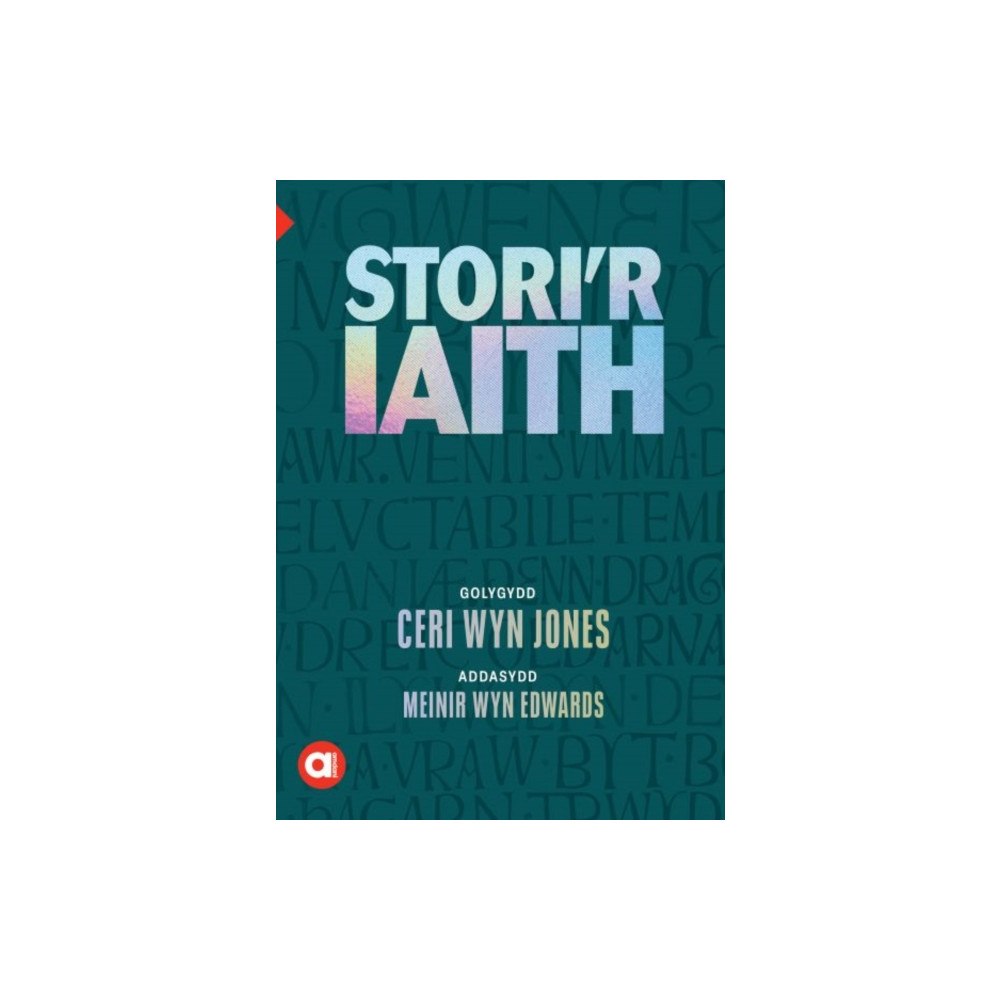 Sebra Cyfres Amdani: Stori'r Iaith (häftad, wel)