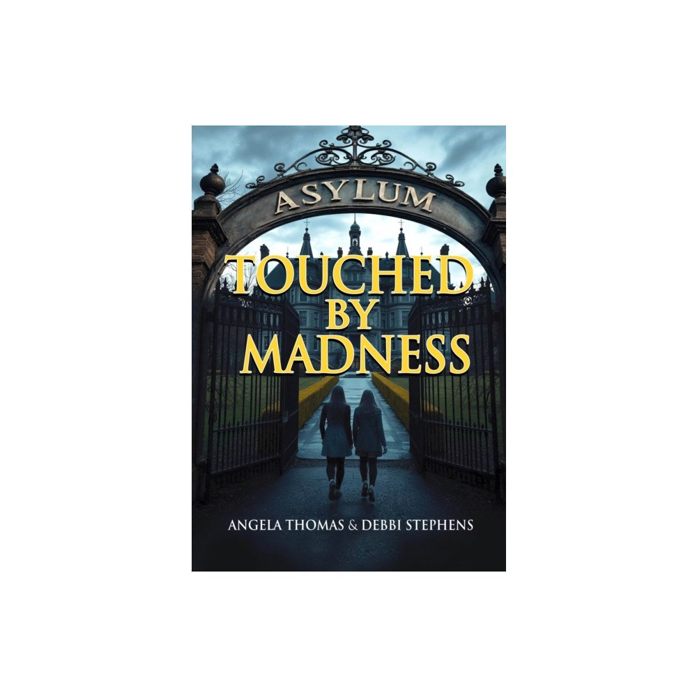 i2i Publishing Touched by Madness (häftad, eng)