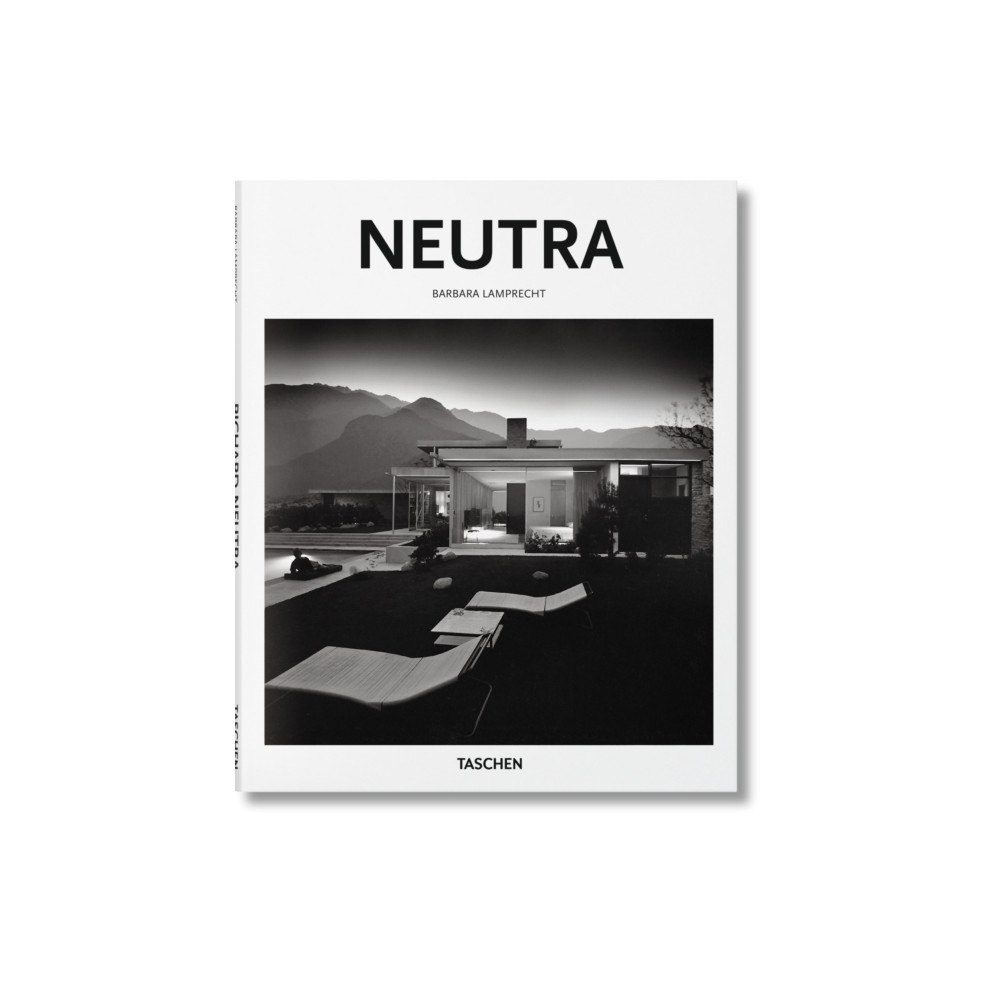 Taschen GmbH Neutra (inbunden, spa)