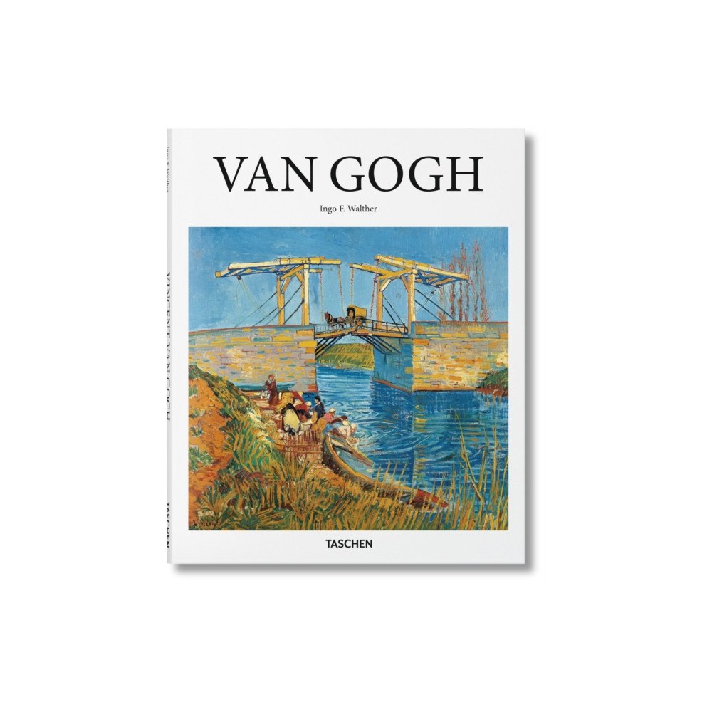 Taschen GmbH Van Gogh (inbunden, ger)