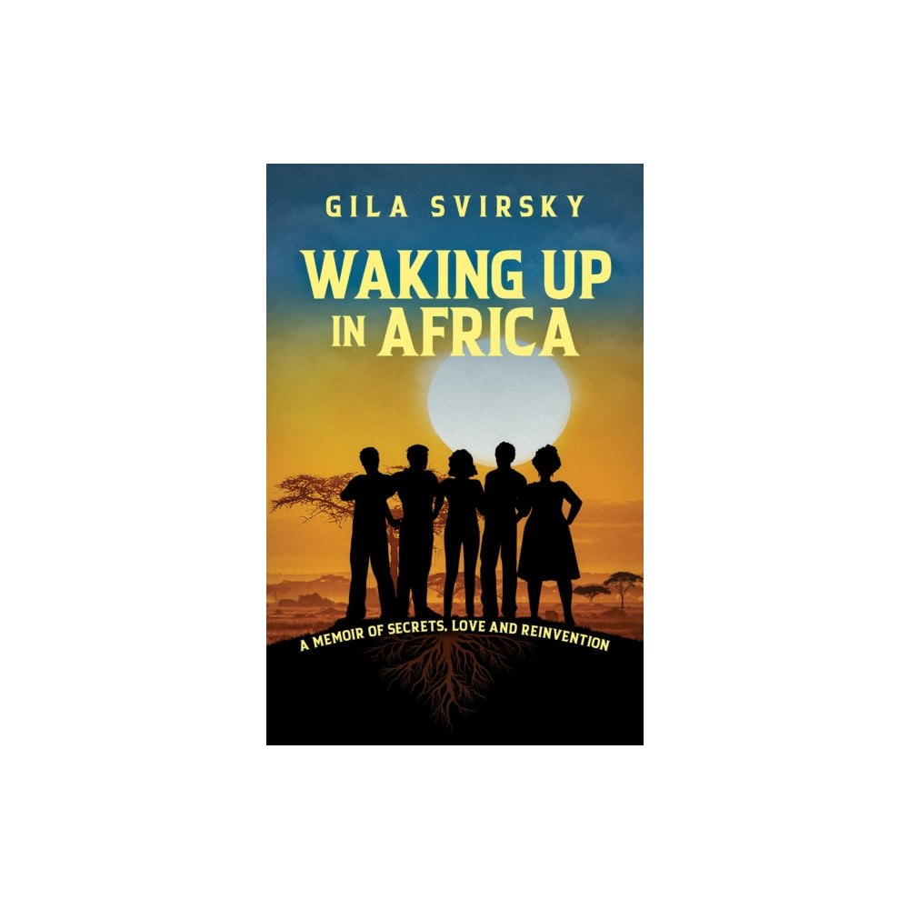Austin Macauley Publishers Waking Up in Africa (häftad, eng)