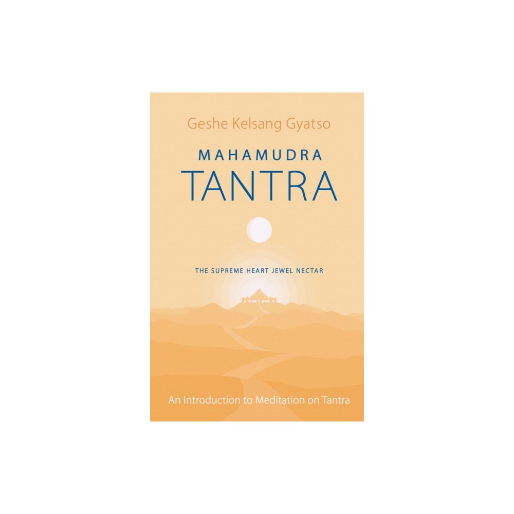 Tharpa Publications Mahamudra Tantra (häftad, eng)