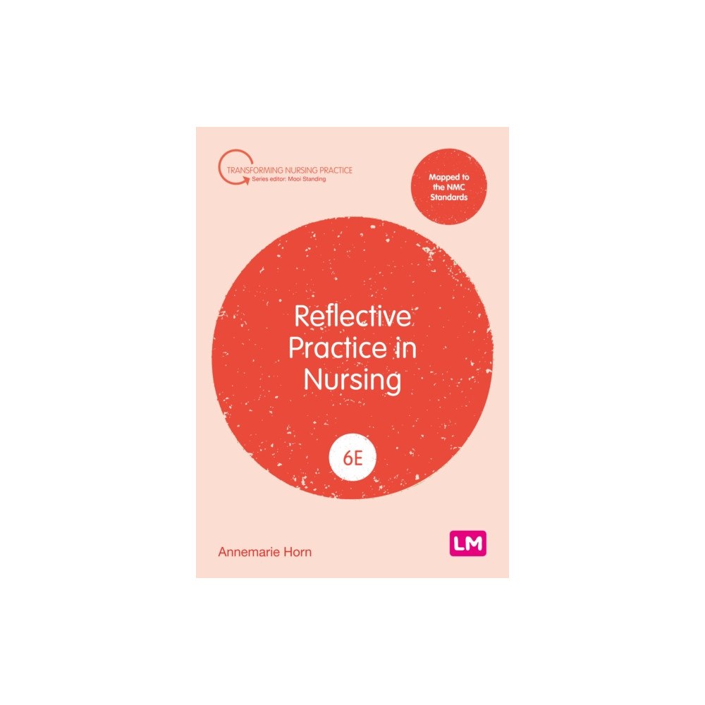 Sage Publications Ltd Reflective Practice in Nursing (häftad, eng)