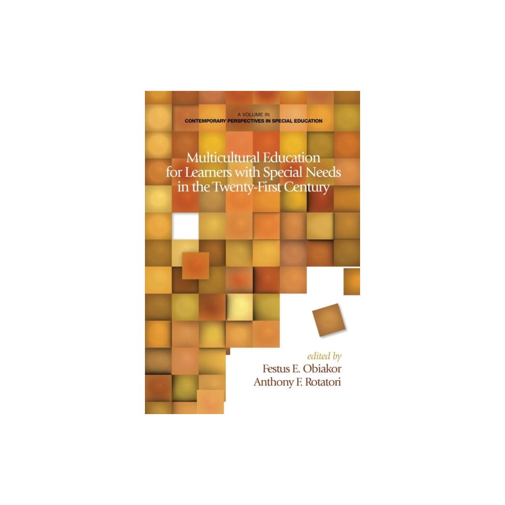 Emerald Publishing Inc Multicultural Education for Learners with Special Needs in the Twenty-First Century (häftad, eng)