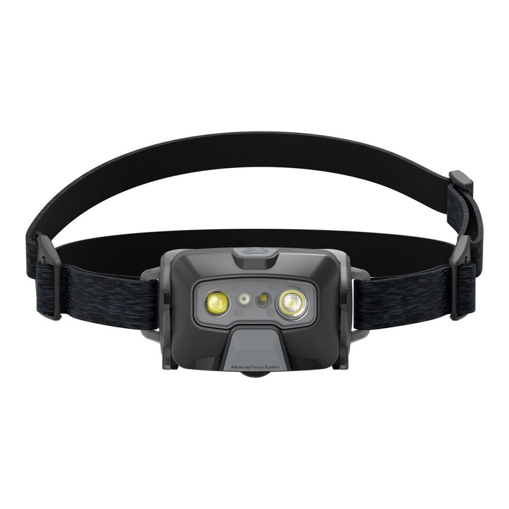 LedLenser Ledlenser HF-Series HF6R Core - huvudficklampa - LED - rött/vitt ljus - 5200-6200 K - svart (Skadad)