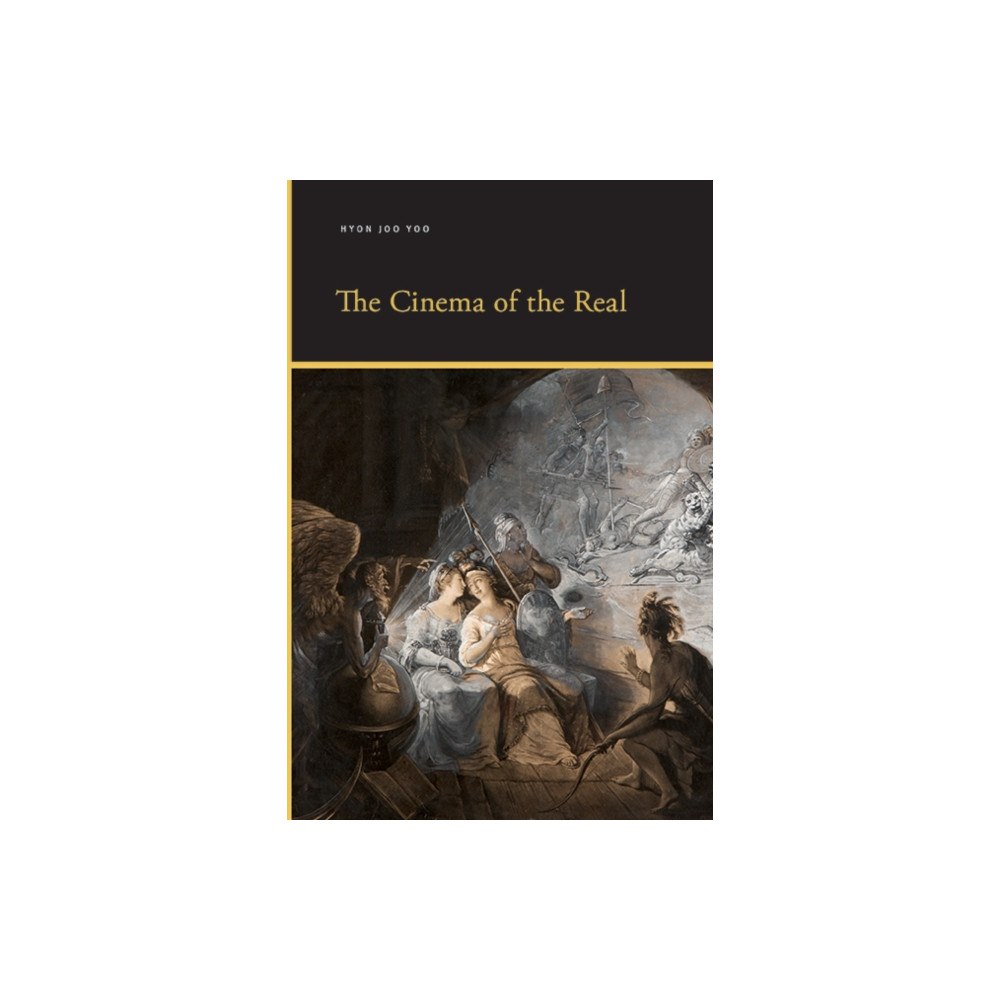 State University of New York Press The Cinema of the Real (häftad, eng)